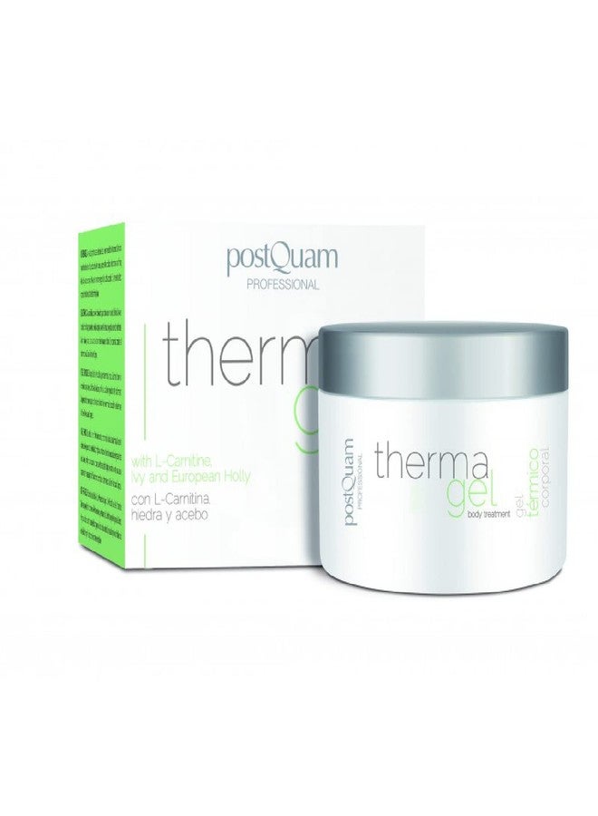 POSTQUAM (3 Pack) Professional Therma Gel 200ml - Provides Firmness And Anti-Stretch Marks - Image 2